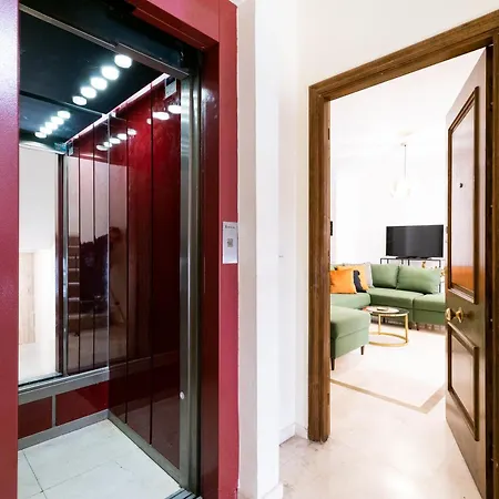 Wekey Homes Granada, El Encanto De Navas Centro Exterior foto