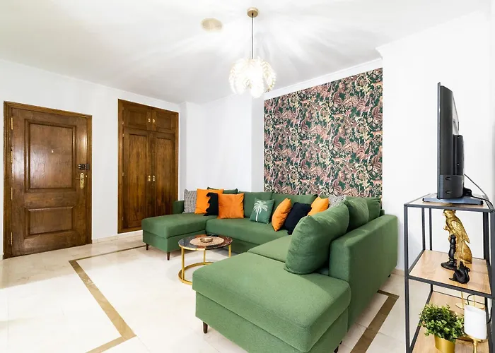 Wekey Homes Granada, El Encanto De Navas Centro