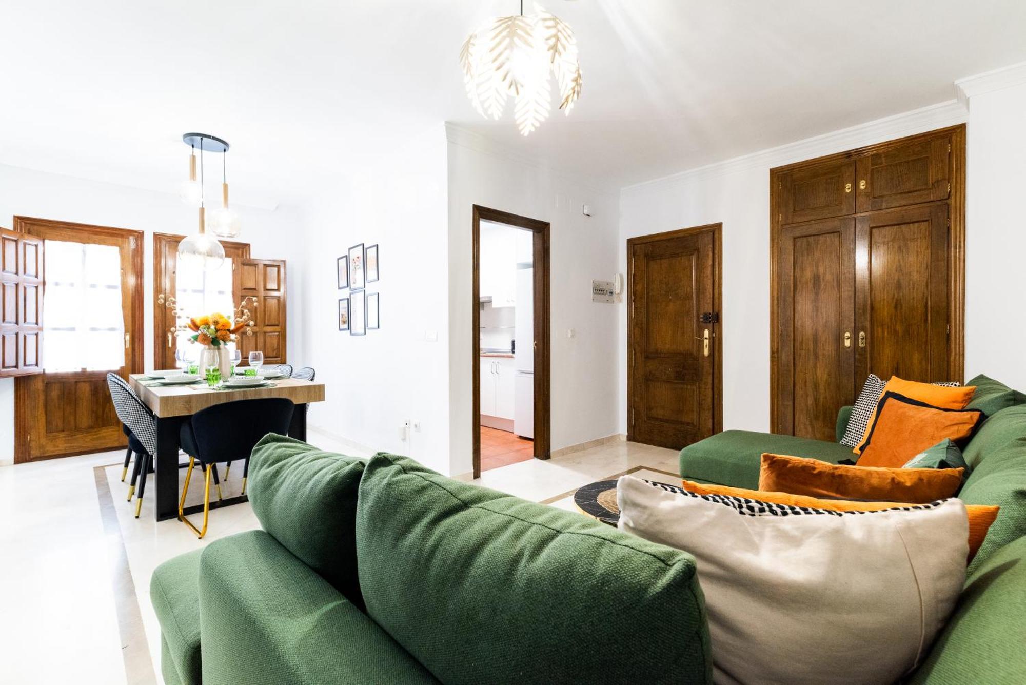 Apartamento Wekey Homes Granada, El Encanto De Navas Centro