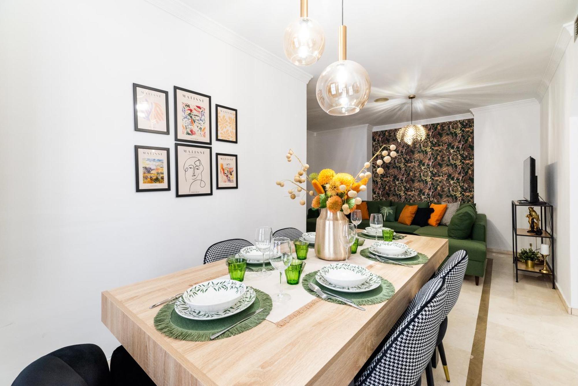 Wekey Homes Granada, El Encanto De Navas Centro Apartment *